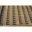 Vintage Swedish Sweden Flat Weave Rug
