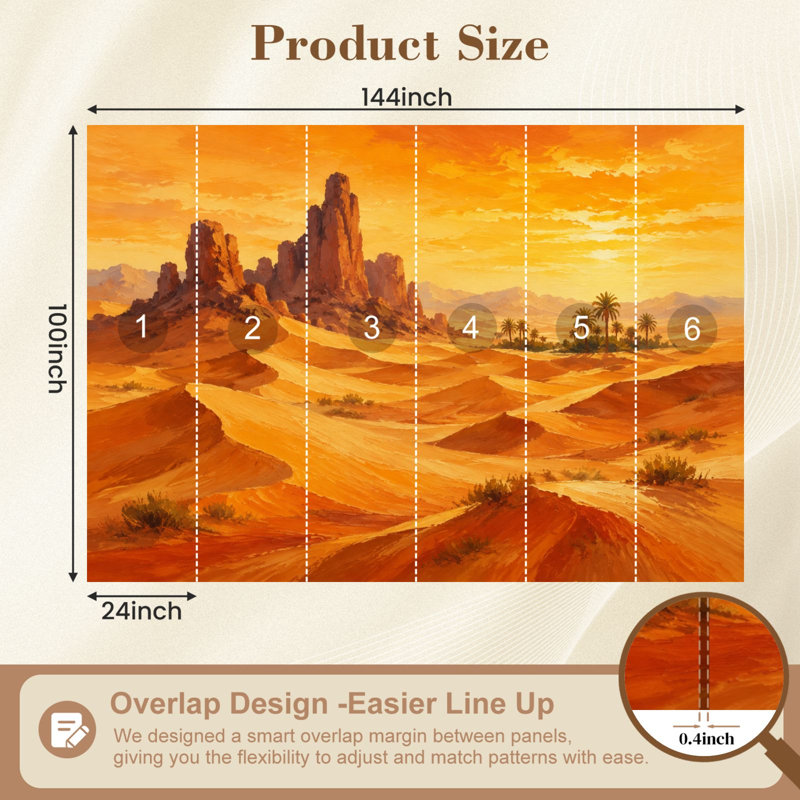 Papier peint adhésif auto-adhésif moderne pour la chambre à coucher Peel and Stick L 100 "x l 144"