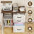 Lateral File Cabinet With 3 Drawers-801352188