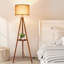 Lampe trépied DEL 63 po Jodanna-795432114