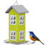 Abdihakim Metal Hanging Feeding Station-2143895373