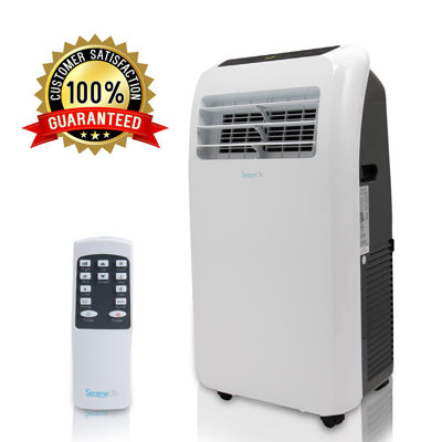 Climatiseur portatif avec télécommande