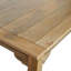 Table de salle à manger en bois