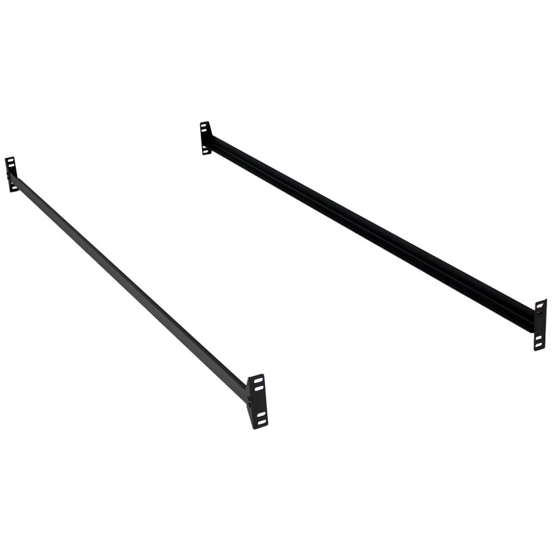 bedCLAW Bolt-On Steel Bed Side Rails, Full