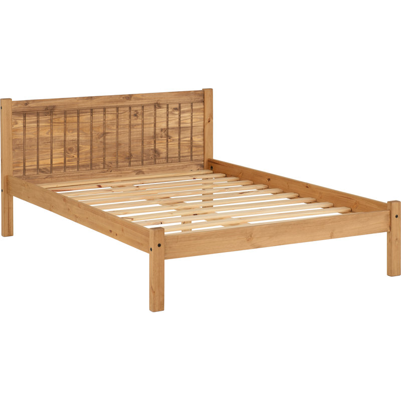 Marceline Bed Frame, Double (4'6)