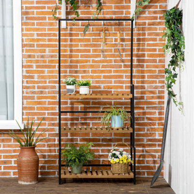 Haidar Plant Stand