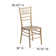 Emma Stackable Wood Chiavari Chair