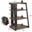 77.9 cm H Media Shelves