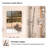 Lunova 20 in. W x 30 in. H Rectangular Framed Tilt Wall Mount Bathroom Vanity Mirror in Nickel-2039501202-2039501204