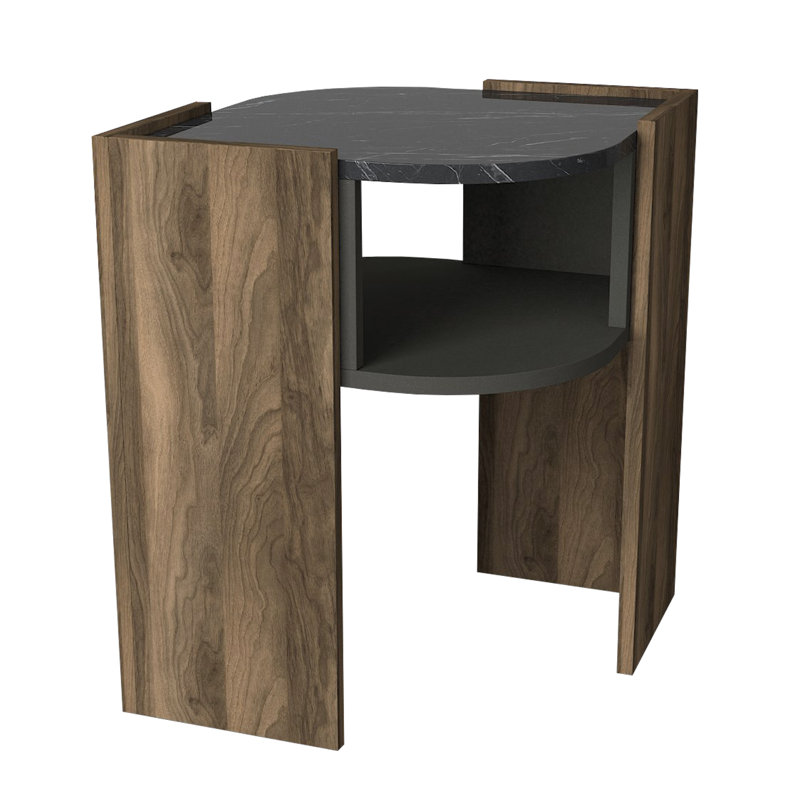 Altouise Sled End Table