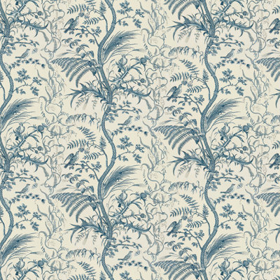 Bird and Thistle 100% Cotton Performance Fabric