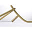 Metal Arched Lamp