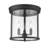 Sunnah Glass Flush Mount-2084261352