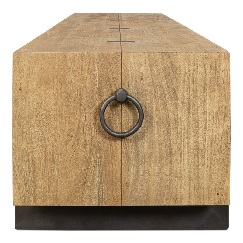 Stuben Solid Wood Bench