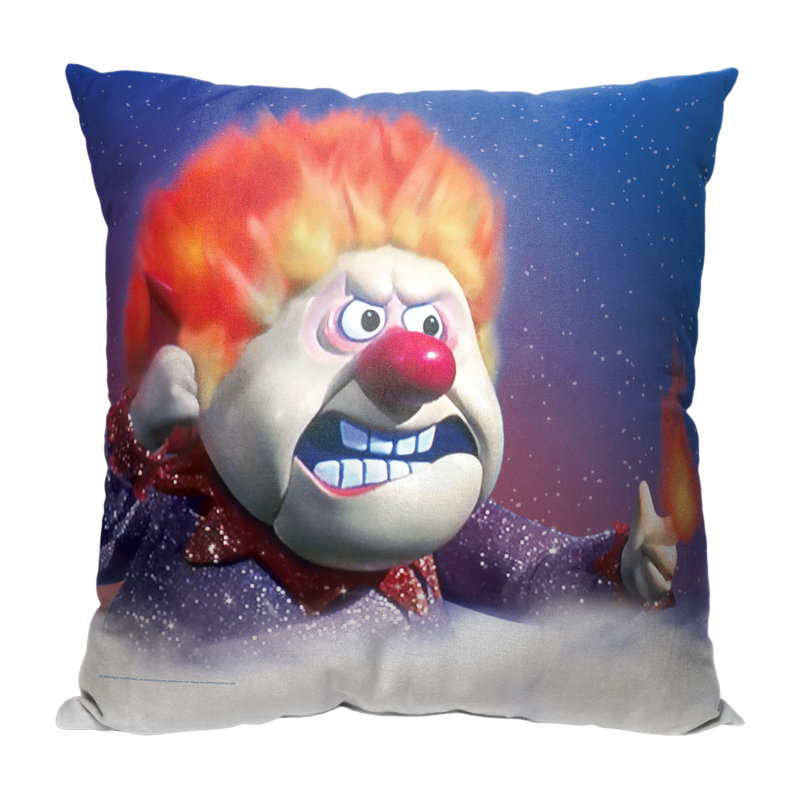 Polyester Pillow Cover