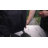 Steel Freestanding Wood-Fired Outdoor Pizza Oven with Two Cooking Areain Black-91045804