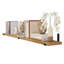 Tablette flottante en bois Ilkan Paulownia-786109266