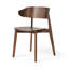 Franco Solid Wood Side Chair-489529723