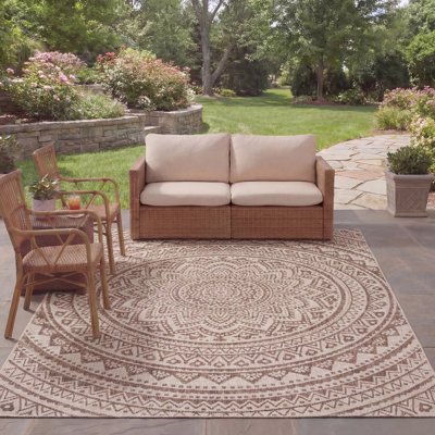 Tapis d'intérieur / extérieur Amedee Performance
