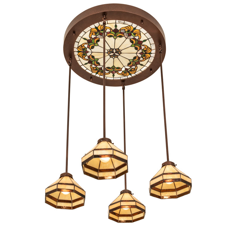 Middleton 4 - Light LED Pendant