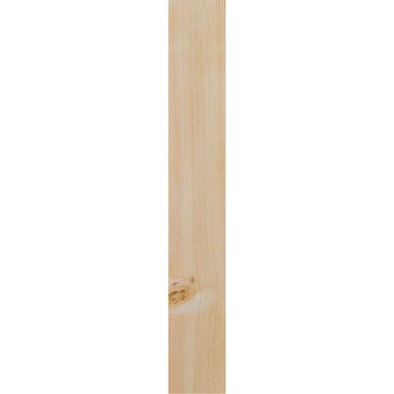 Newport Corbel, H 24 po x l 3,5 po x P 8 po, Sapin de Douglas, Lisse