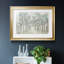 «Neutral Spring» - peinture encadrée-1728548485-1728548487