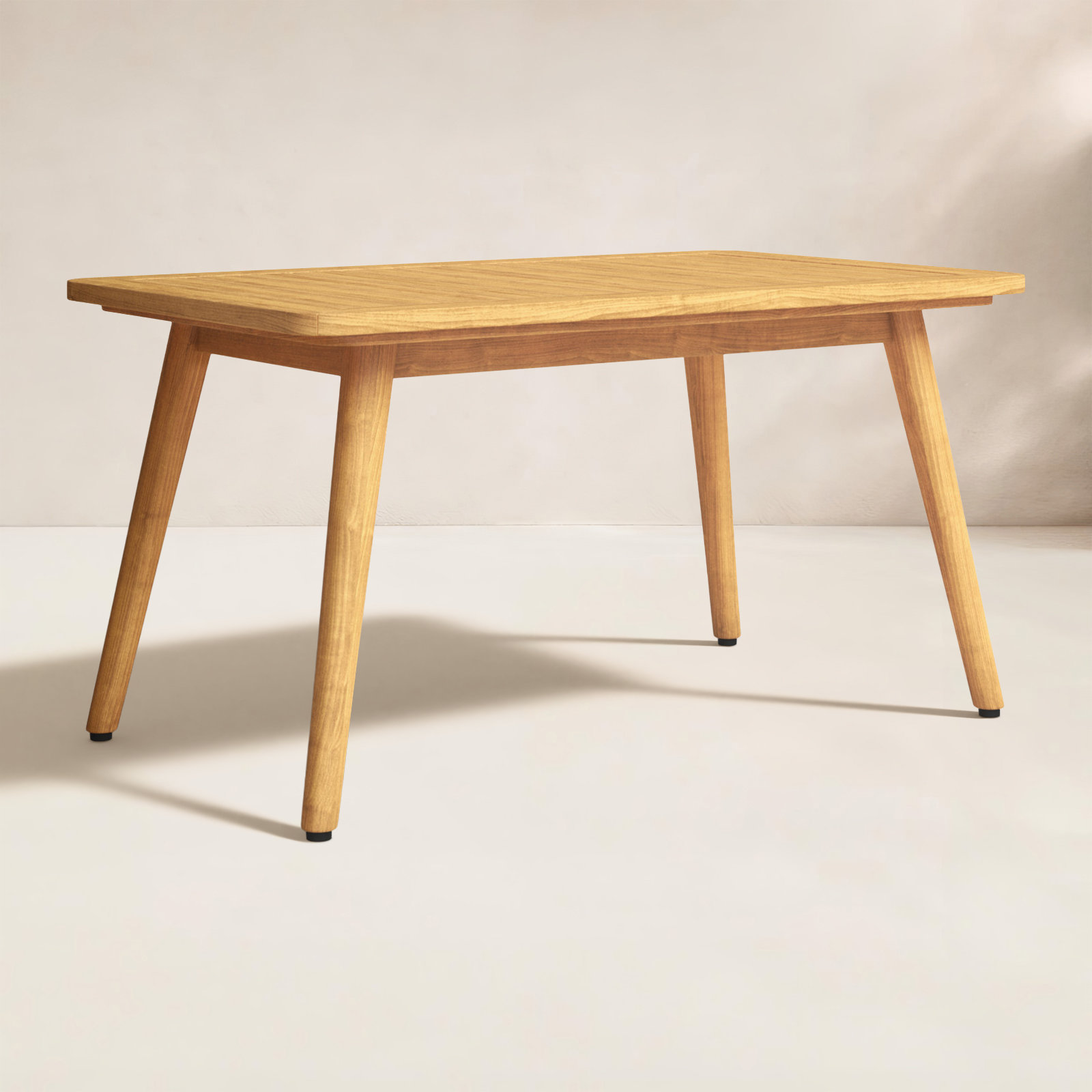 Tempo 39'' Teak Outdoor Coffee Table