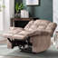 Fauteuil inclinable manuel standard moderne et moelleux de 36,9 po Chira-1539152377