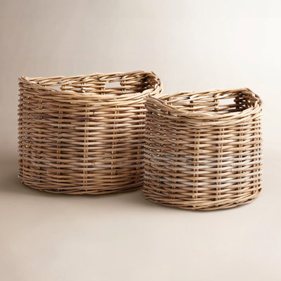 Damian Handmade Storage Bin