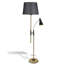 Lampe sur pied Meridian