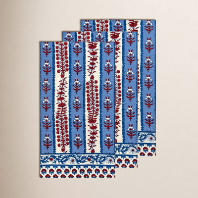 Charlemont Cotton Tea Towel