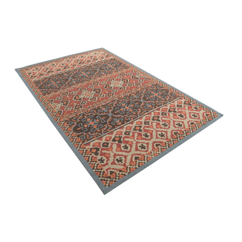 5x8 Platt Multi Rug