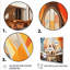 Cubic Multicolor Church II - Church, art mural-85306684-85306687
