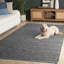 Tapis en cuir Exley-33896878