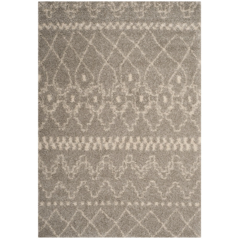 Develin Performance Geometric Rug, Rectangle 3'2" x 5'