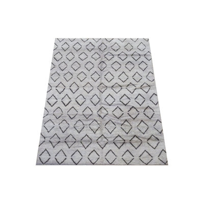 Tapis marocain beige 6X9