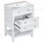 Meuble-lavabo 24 po avec lavabo