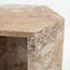 Table d'appoint en marbre naturel-1421292286