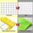 Portable Volleyball Net Set With Adjustable Height & Width (32/26/20 Ft)