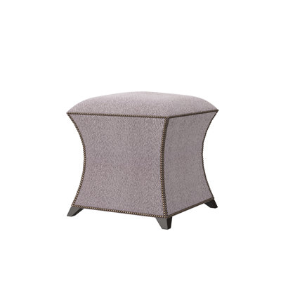 Hayes Square Ottoman