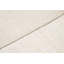 Wool Geometric Area Rug in Cream