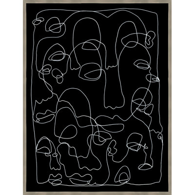 All Around II Print by Paul Spring