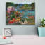 «Angling For Fun» par Bigelow Illustration-2010278778