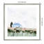 «House On A Hill II» par Emma Scarvey, reproduction d'art encadrée-551833462-551833466