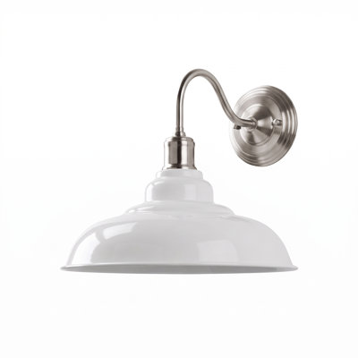Pateros Armed Sconce