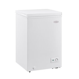 marathon deluxe 3.4 cu ft chest freezer