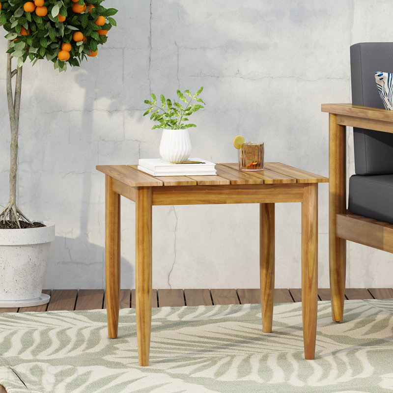 Table d'appoint