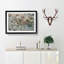 Abstract Vol.343 by S.Johnson - Single Picture Frame Painting-55452757-55452758