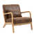 Brown Fabric selected