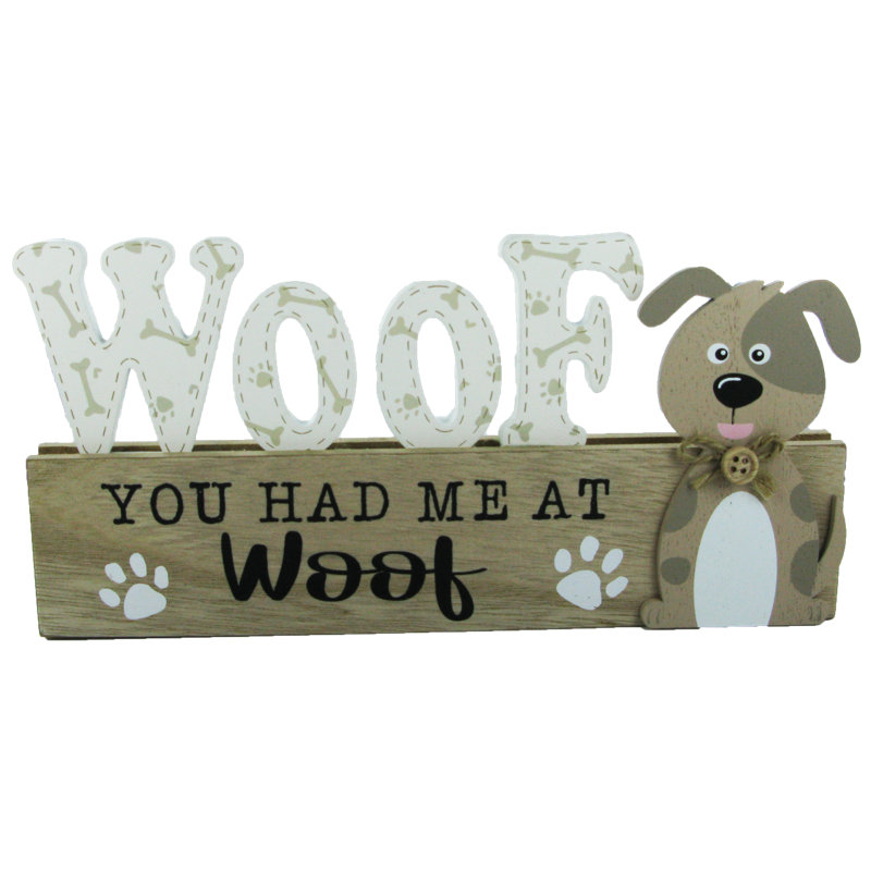 Chitwood Letter Block